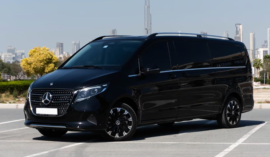 Mercedes Classe V 2025